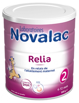 Novalac Relia 2 800 g