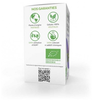Arkopharma Arkogélules Détoxifiant Hépatique Chardon Marie Bio 150 Gélules