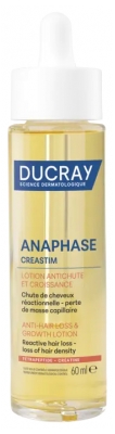 Ducray Anaphase Creastim Lotion pour la Chute de Cheveux et Croissance 60 ml