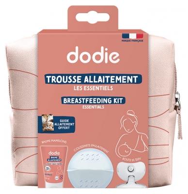 Dodie Trousse Les Essentiels Allaitement