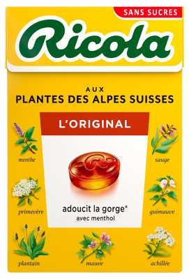 Ricola l'Original 50 Grammes