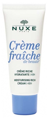 Nuxe Crème Fraîche de Beauté Crème Riche Hydratante 30 ml
