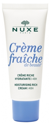 Nuxe Crème Fraîche de Beauté Crème Riche Hydratante 30 ml