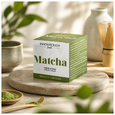 Innovatouch Matcha Crème pour le Visage 50 ml