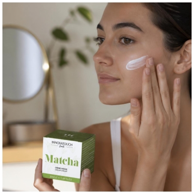 Innovatouch Matcha Crème pour le Visage 50 ml