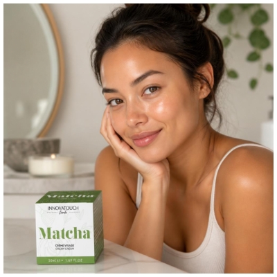 Innovatouch Matcha Crème pour le Visage 50 ml