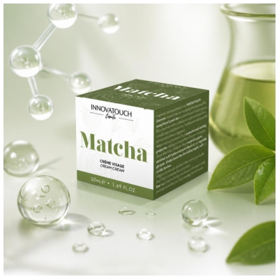 Innovatouch Matcha Crème pour le Visage 50 ml
