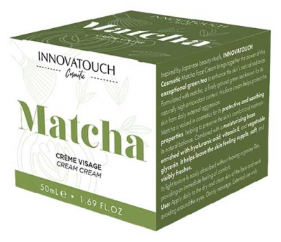 Innovatouch Matcha Crème pour le Visage 50 ml