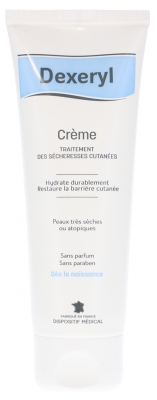 Dexeryl Crème Sécheresses de le Peau 50 g