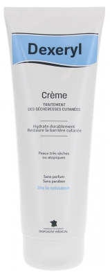 Dexeryl Crème Sécheresses de le Peau 250 g