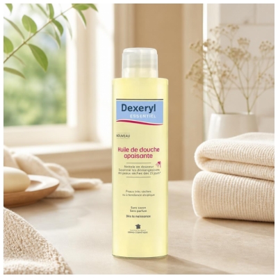Dexeryl Huile Lavante 200 ml