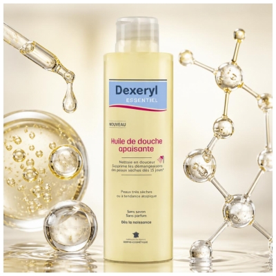 Dexeryl Huile Lavante 200 ml