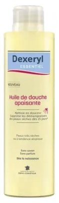 Dexeryl Huile Lavante 200 ml