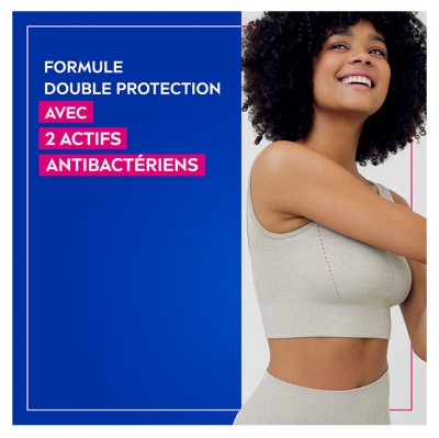 Nivea Dry Comfort Dual Protect 72H Déodorant Anti-Transpirant Roll-On 50 ml