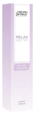 Nature & Senteurs Eau de Toilette RELAX 50 ml