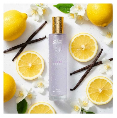 Nature & Senteurs Eau de Toilette RELAX 50 ml
