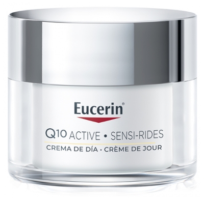 Eucerin Sensi-Rides Peau Sensible Crème de Jour 50 ml