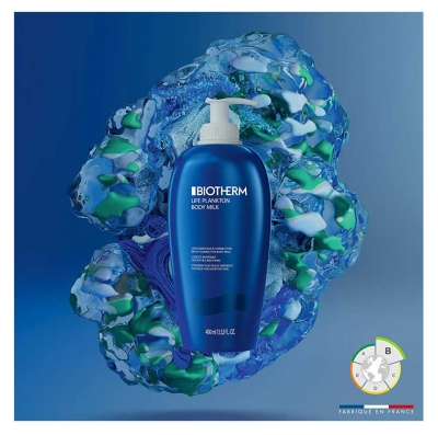 Biotherm Biocorps Multi-Corrective Lait Corps Lissant et Raffermissant 400 ml