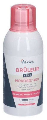 Vitavea Morosil 400 Brûle Graisse 4en1 500 ml