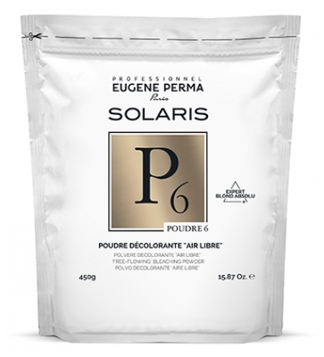 Eugène Perma Poudre 6 Décolorante Air Libre Solaris 450g