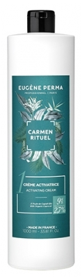 Eugène Perma Crème Activatrice 9 Vol Carmen Rituel 1L