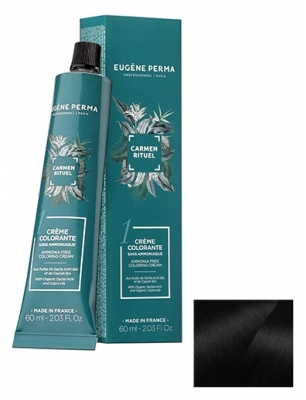 Eugène Perma Coloration Permanente Châtain Foncé 3.00 Carmen Rituel