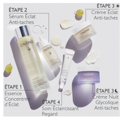 Caudalie Vinoperfect Sérum Éclat Anti-Taches Viniférine 30 ml