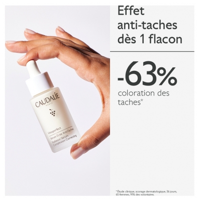 Caudalie Vinoperfect Sérum Éclat Anti-Taches Viniférine 30 ml