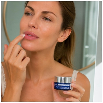 Incarose Longevity Night Rituals Masque de Nuit Régénérant Lèvres 15 ml