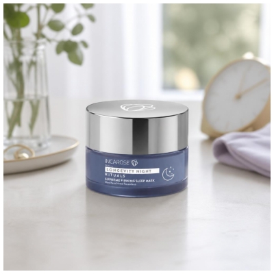 Incarose Longevity Night Rituals Masque Raffermissant Nuit 50 ml