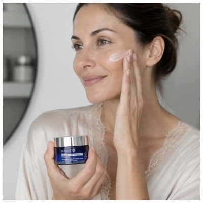 Incarose Longevity Night Rituals Crème de Nuit Liftante et Régénérante 50 ml