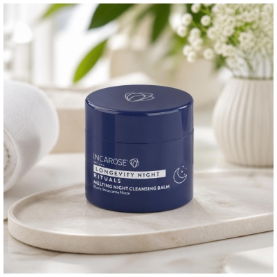 Incarose Longevity Night Rituals Baume Démaquillant 80 g