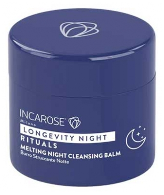 Incarose Longevity Night Rituals Baume Démaquillant 80 g