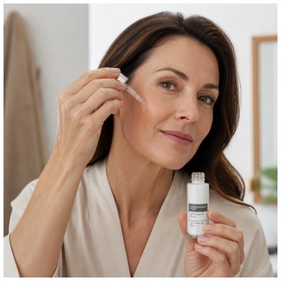 Incarose Pure Solutions Liftonyl 4% Fluide Actif Lifting Concentré 15 ml