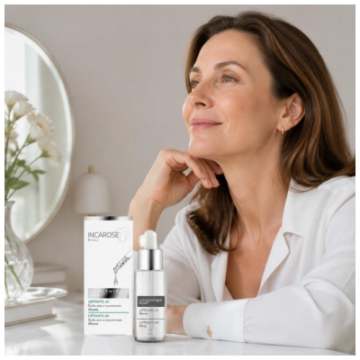 Incarose Pure Solutions Liftonyl 4% Fluide Actif Lifting Concentré 15 ml