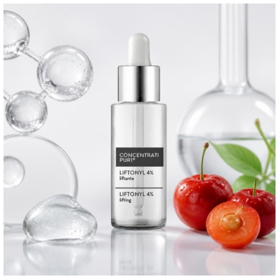 Incarose Pure Solutions Liftonyl 4% Fluide Actif Lifting Concentré 15 ml