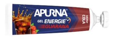 Apurna Guarana Gel Énergie 35 g