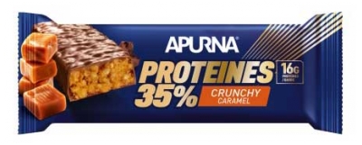 Apurna Proteines 35% Barre 45 g