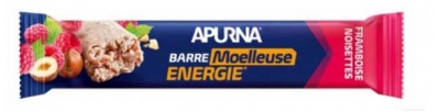 Apurna Barre Énergie Moelleuse 40 g