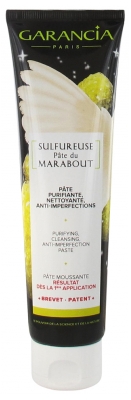 Garancia Garan Sulfureus Pâte Marabo150G