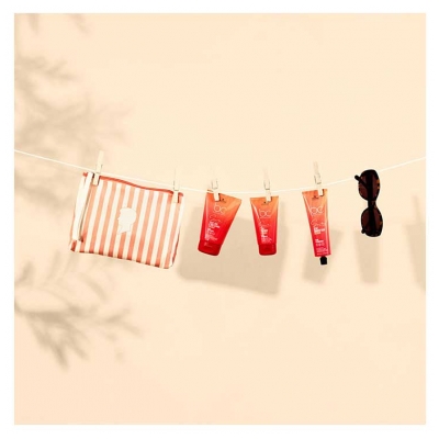Bonacure Schwarzkopf Sun Protect Trousse d'Été Corps et Cheveux