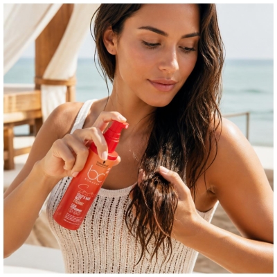 Bonacure Schwarzkopf Trousse Corps et Cheveux Été