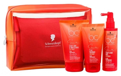 Bonacure Schwarzkopf Trousse Corps et Cheveux Été