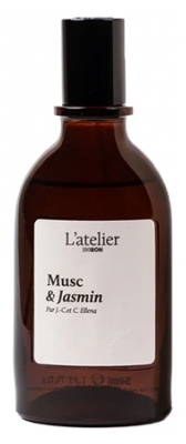 100BON Musc & Jasmin Eau de Parfum 50 ml