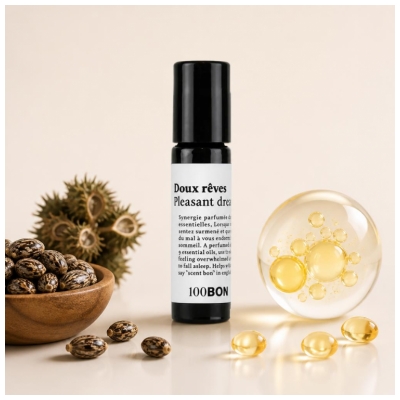 100BON Doux Rêves Roll-On Aromachologique 10 ml