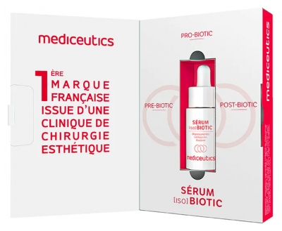 Mediceutics [ISO] Biotic Sérum Rééquilibrant Visage 15 ML