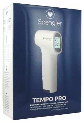 Spengler-Holtex Thermomètre Professionnel Tempo Pro Spengler