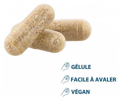 Ducray Anacaps Expert Chute de Cheveux Chronique Cure Complète 3 Mois 90 Caps