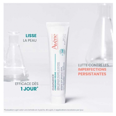 Avène Cleanance Comedomed Peeling Crème Intensive 40 ML