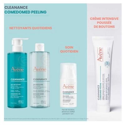 Avène Cleanance Comedomed Peeling Crème Intensive 40 ML